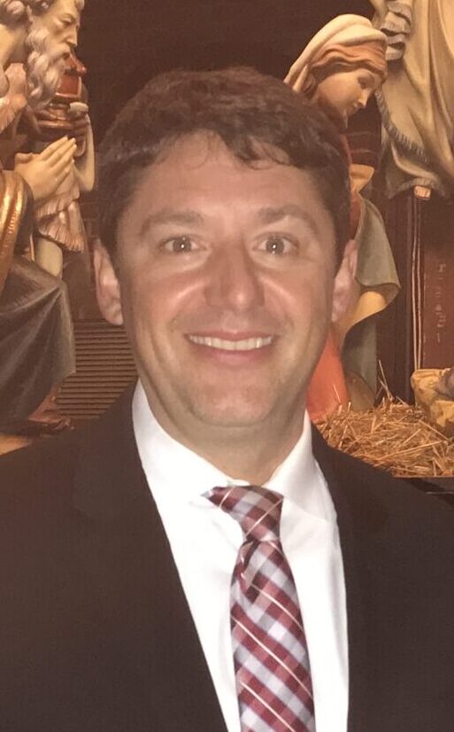 Pastor Matthew