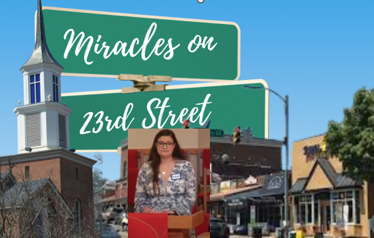 A Village | Miracles on 23rd Street | Jill Meadors