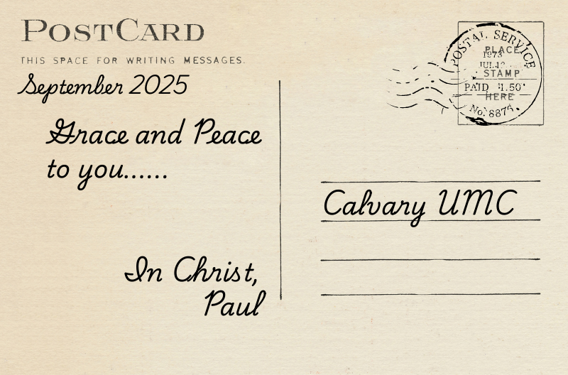 Ephesians | Postcards from Paul | Rev. Jan Phillips