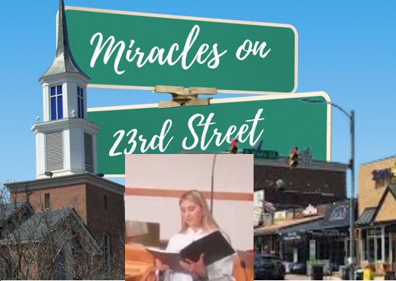 A Wedding With Mama | Miracles on 23rd Street | Rev. Jan Phillips