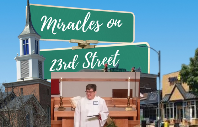 Beyond Death | Miracles on 23rd Street | Rev. Amy Beth Coleman