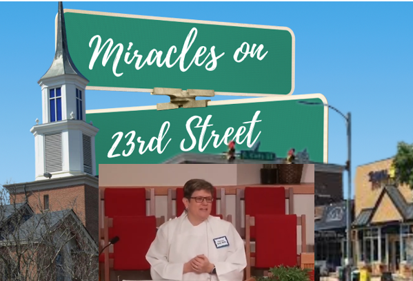 Calm Down | Miracles on 23rd Street | Rev. Amy Beth Coleman