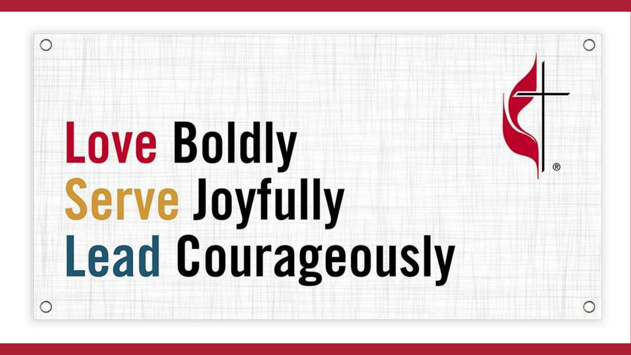 Serve Joyfully | Embracing an Adverbial Faith | Rev. Amy Beth Coleman