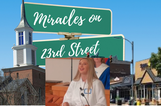 Witness | Miracles on 23rd Street | Rev. Jan Phillips
